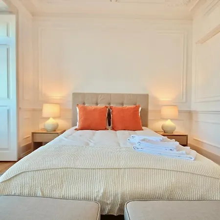 شقة Akicity Rato Charm Lisboa