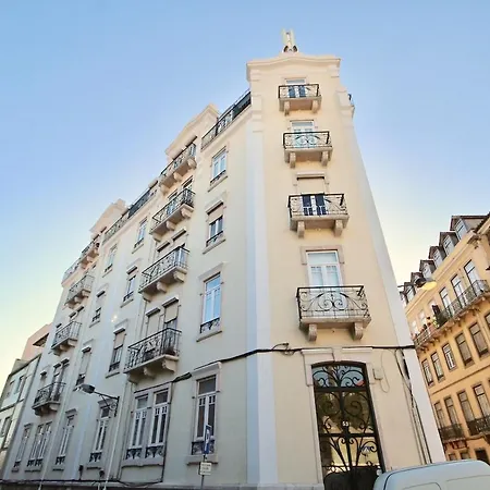 Appartement Akicity Rato Charm *